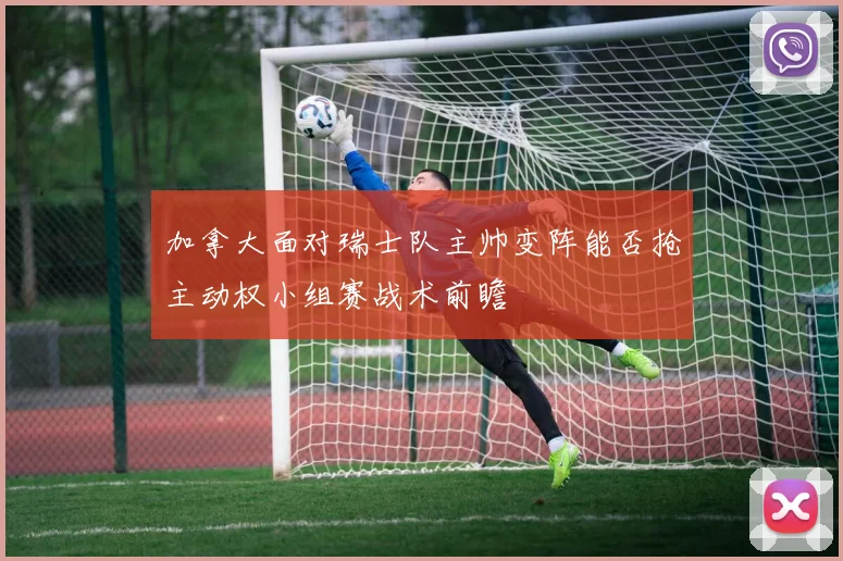 加拿大面对瑞士队主帅变阵能否抢主动权小组赛战术前瞻