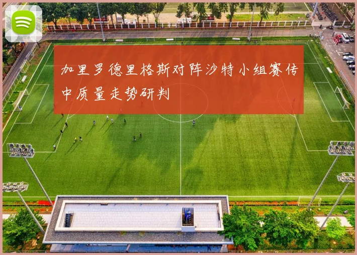 加里罗德里格斯对阵沙特小组赛传中质量走势研判