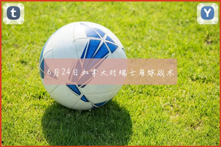 6月24日加拿大对瑞士角球战术